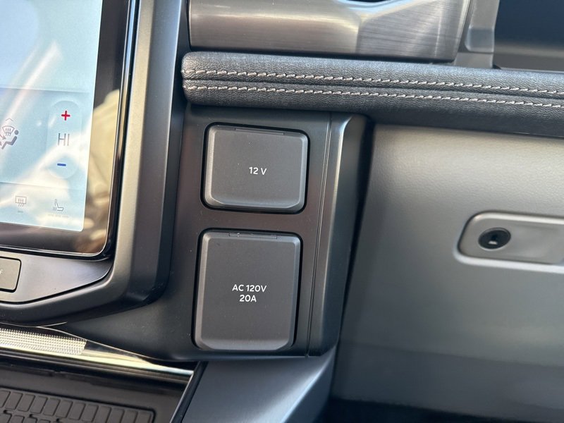 New 2025 Ford F150 Lightning Flash image 42