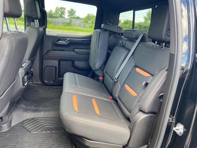 Certified 2023 GMC Sierra 1500 AT4 w/ AT4 Premium Package AWD/4WD image 21
