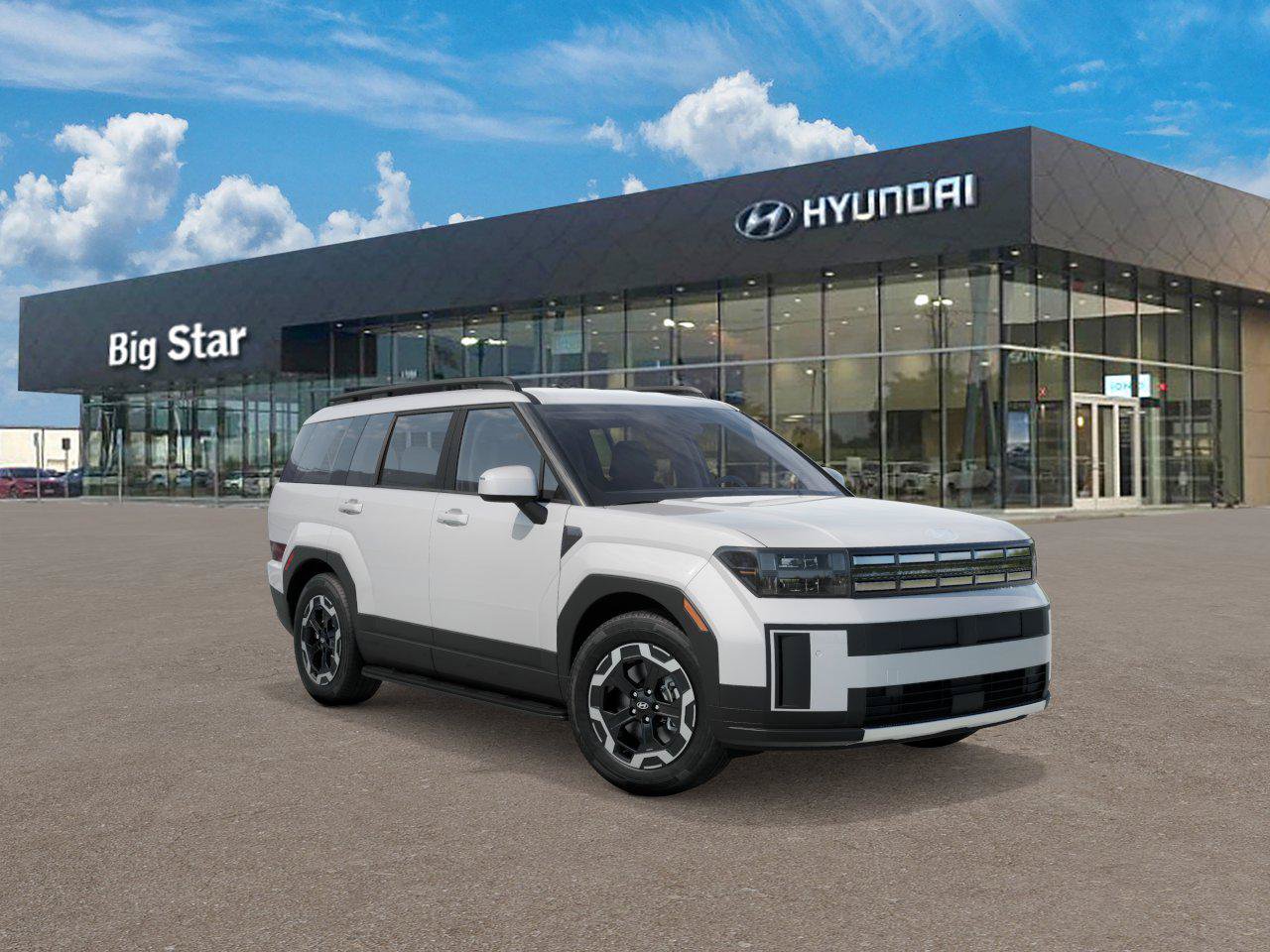 New 2027 Hyundai Santa Fe SEL FWD image 2