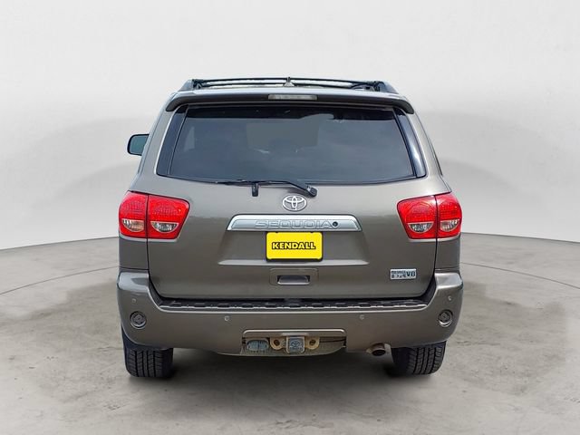 Used 2013 Toyota Sequoia Limited AWD/4WD image 4