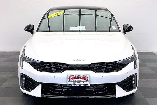 Used 2025 Kia K5 GT-Line w/ GT-Line Premium Package FWD image 2