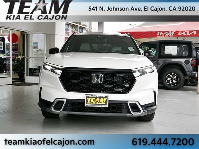 Used 2023 Honda CR-V Sport Touring image 4