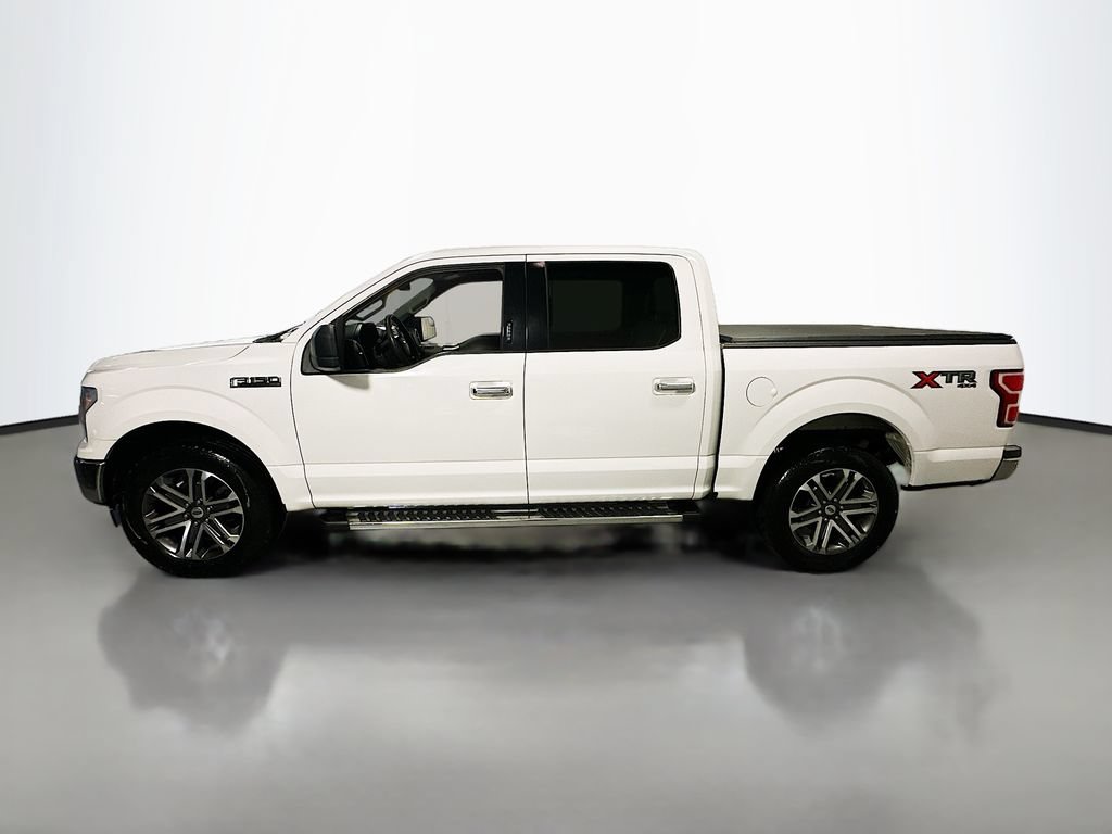 Used 2018 Ford F150 XLT w/ XTR Package AWD/4WD image 4