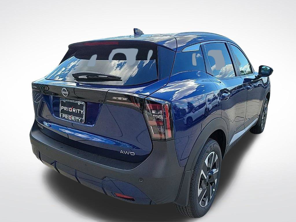 New 2027 Nissan Kicks SV AWD/4WD image 5