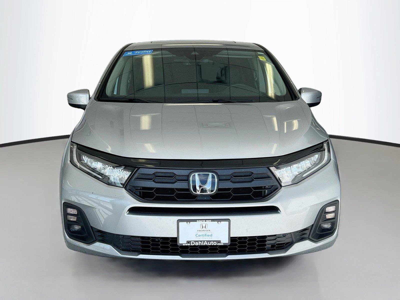 Certified 2025 Honda Odyssey EX-L image 3