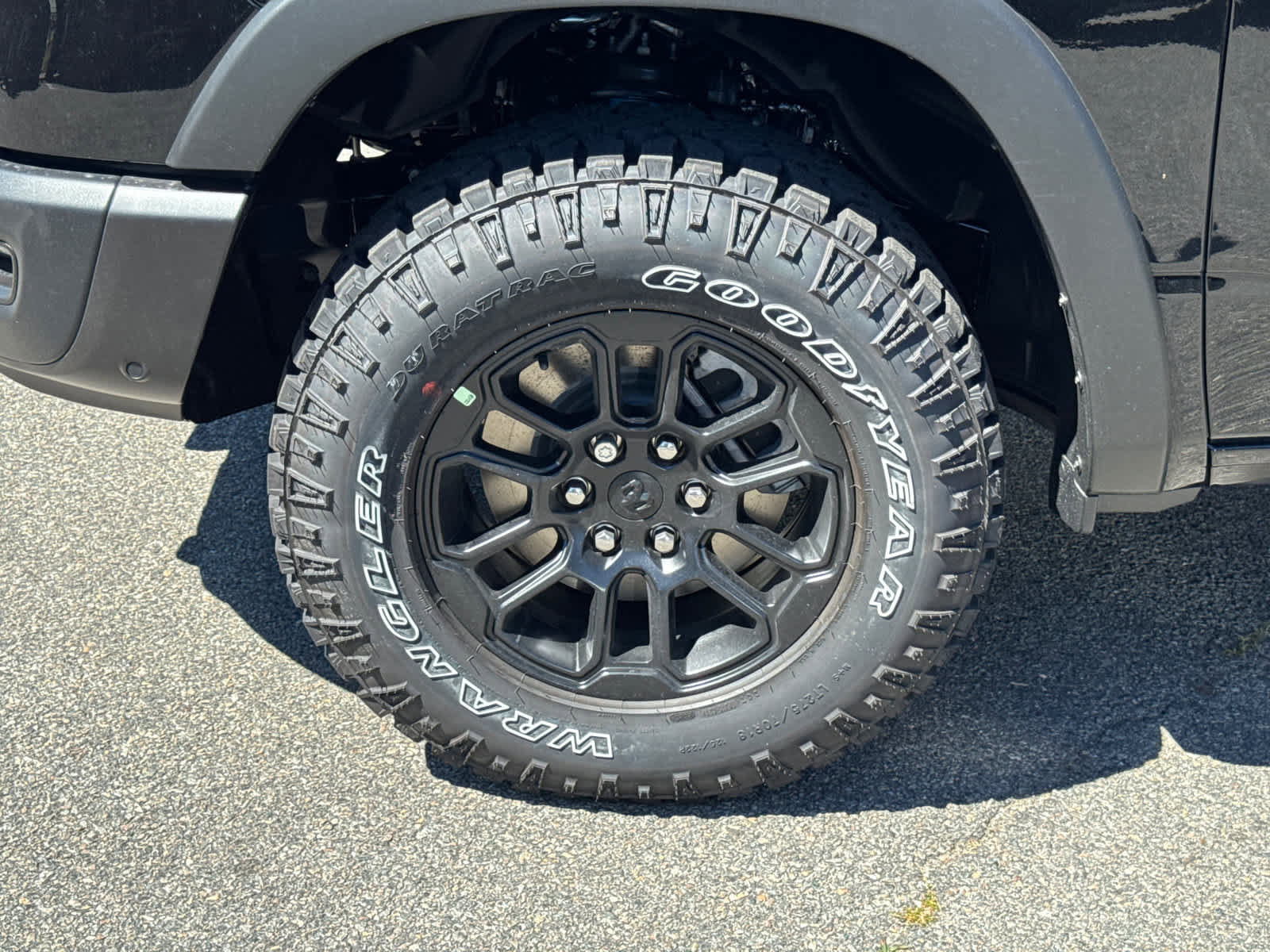New 2026 RAM 1500 Rebel image 10
