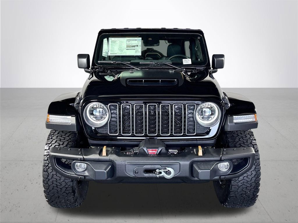 New 2025 Jeep Wrangler Unlimited Rubicon 392 image 4