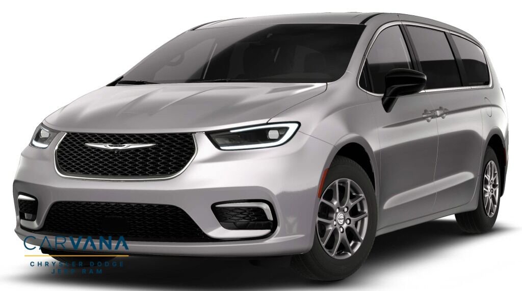 New 2026 Chrysler Pacifica Select image 1