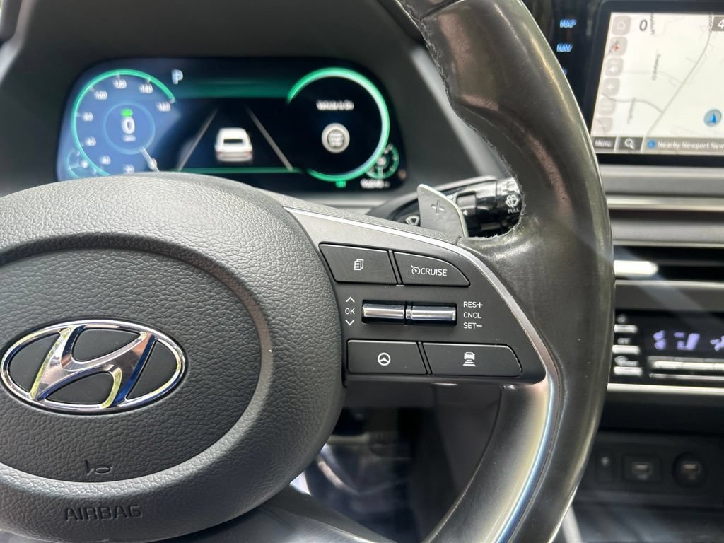 Used 2021 Hyundai Sonata Limited FWD image 23