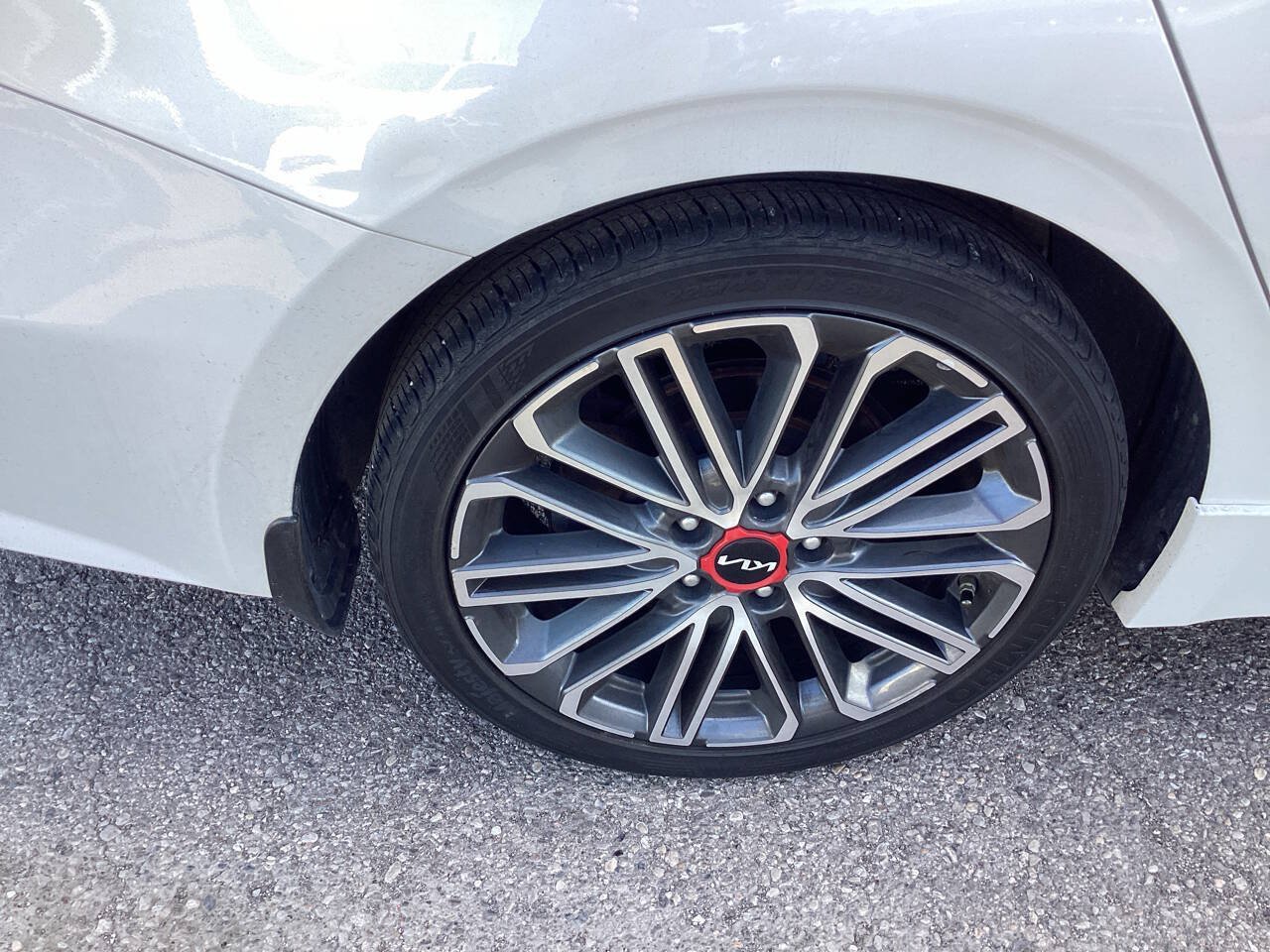 Used 2022 Kia Forte GT w/ GT2 Package FWD image 12