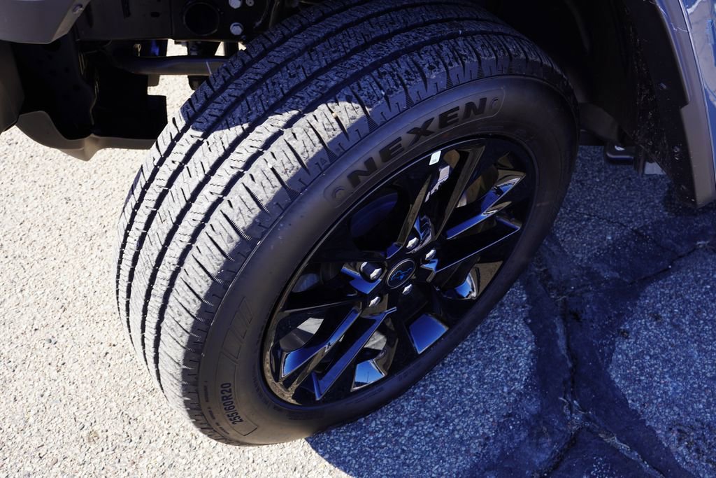 Certified 2025 Jeep Wrangler Unlimited Sahara w/ Safety Group image 13