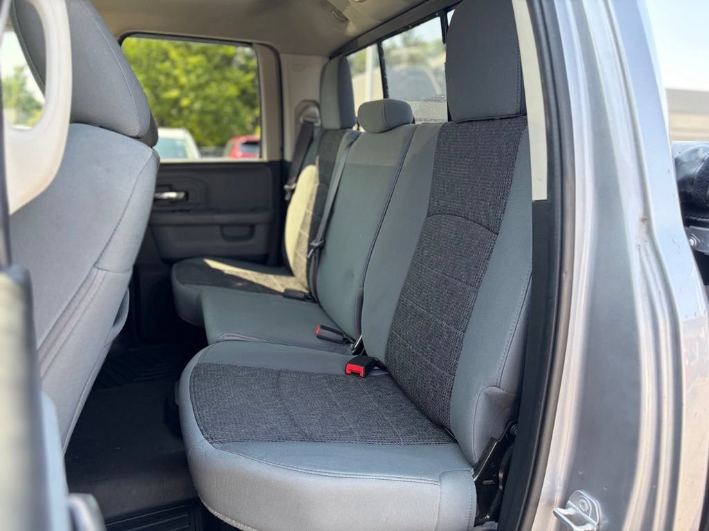 Used 2019 RAM 1500 Big Horn AWD/4WD image 11