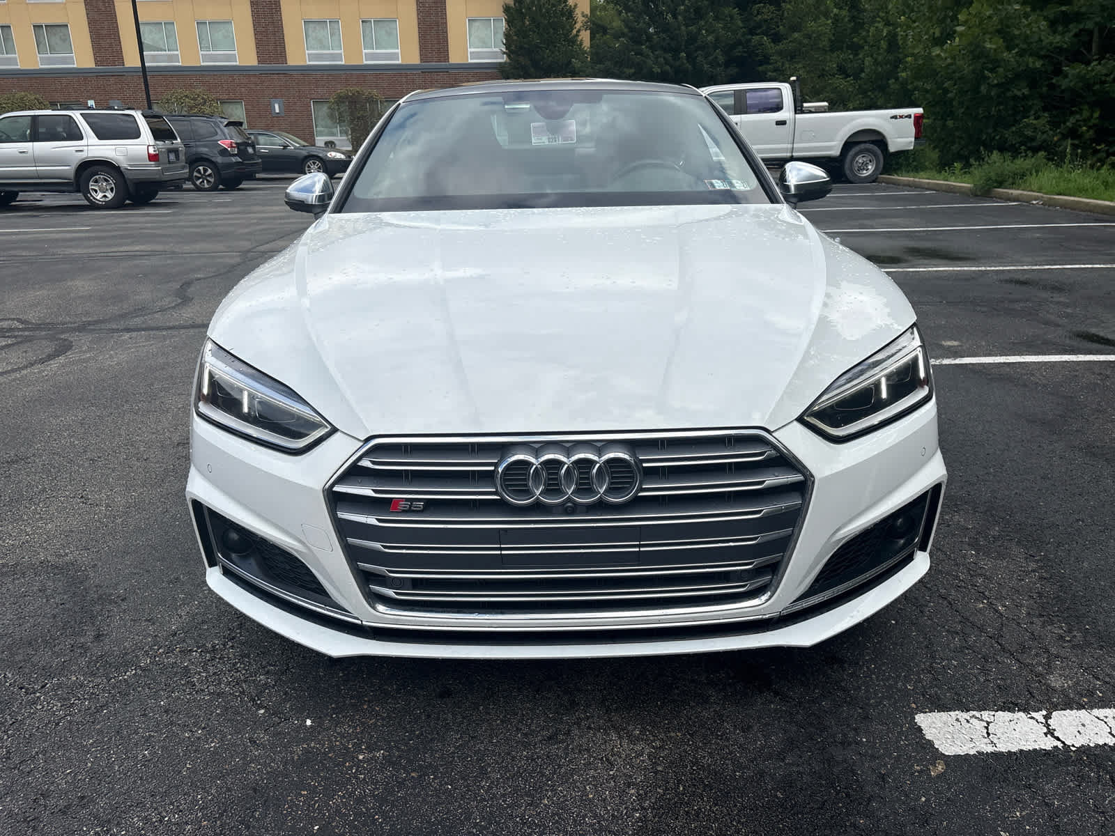 Used 2018 Audi S5 Prestige w/ S Sport Package AWD/4WD image 2