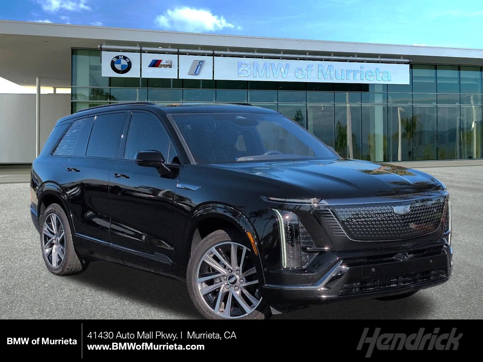 Used 2026 Cadillac Vistiq Sport w/ LPO, Floor Liner Package AWD/4WD image 1