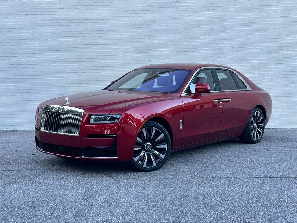 Certified 2024 Rolls-Royce Ghost