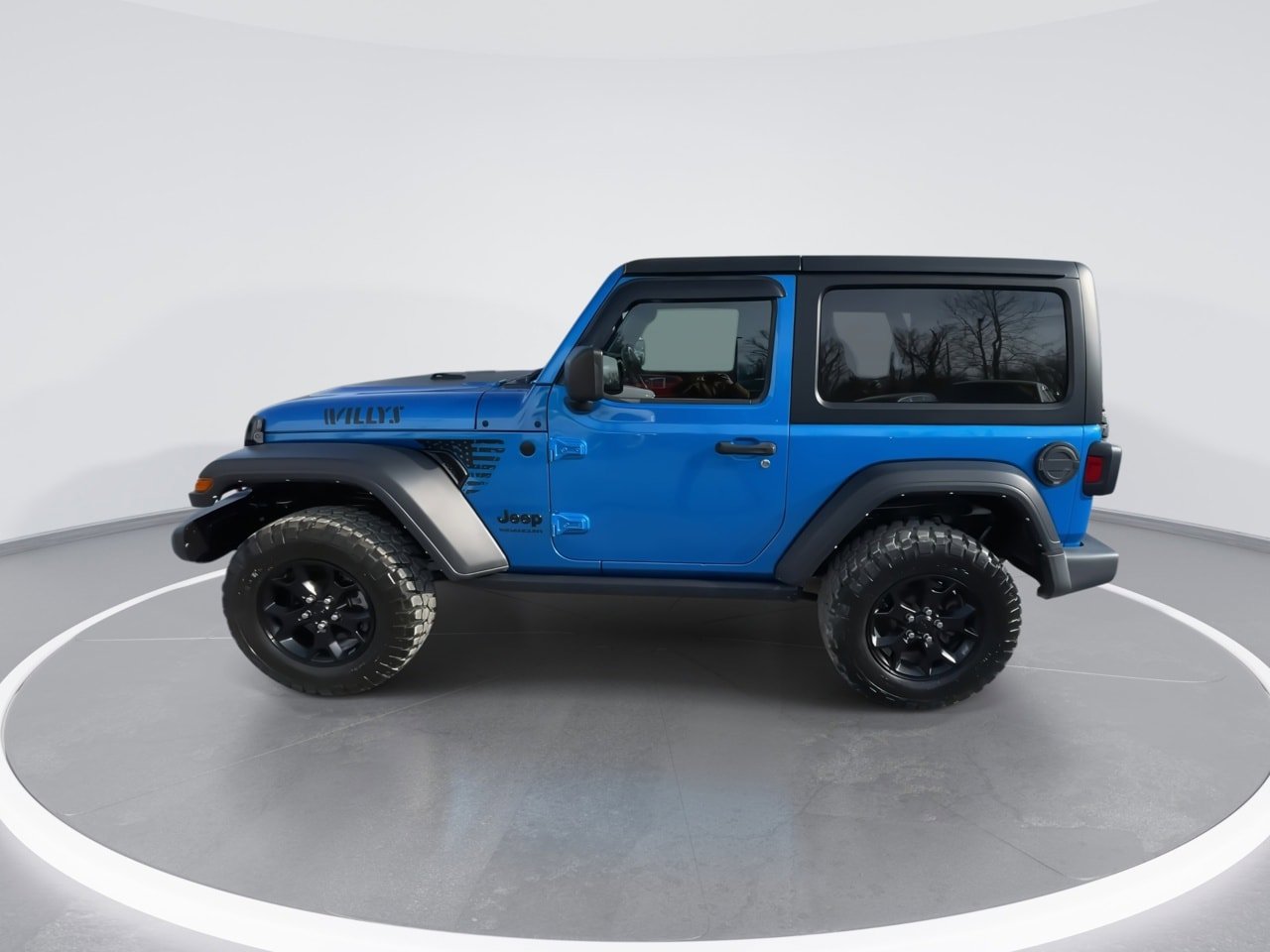 Used 2022 Jeep Wrangler Sport AWD/4WD image 11