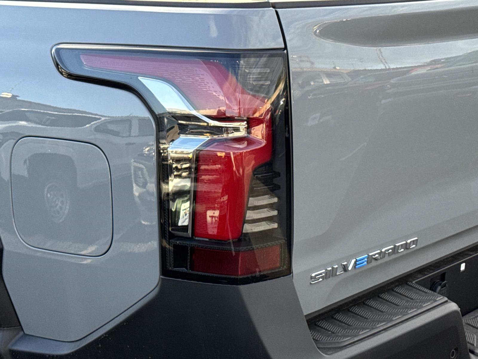 New 2026 Chevrolet Silverado EV LT image 26