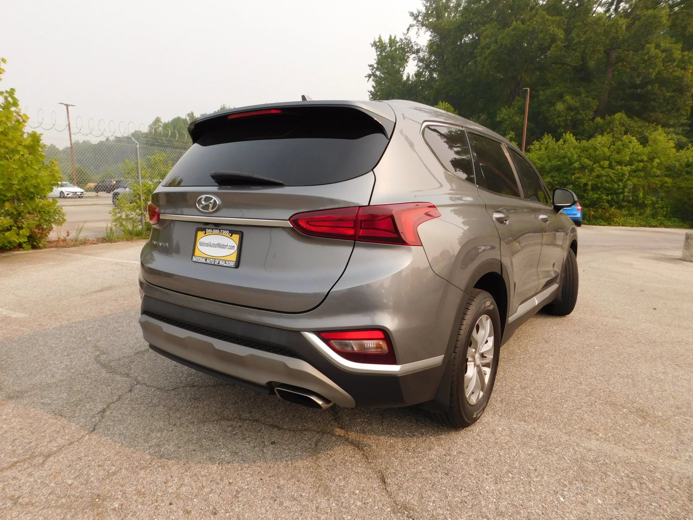 Used 2020 Hyundai Santa Fe SEL FWD image 5