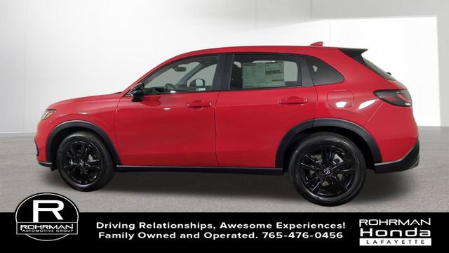 New 2026 Honda HR-V Sport image 6