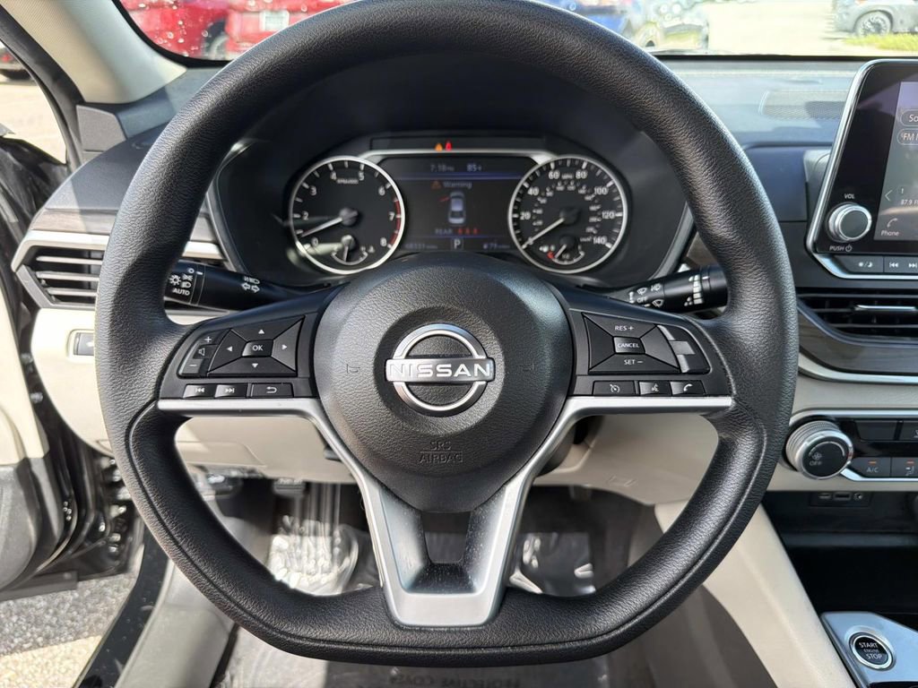 Certified 2024 Nissan Altima 2.5 SV image 26