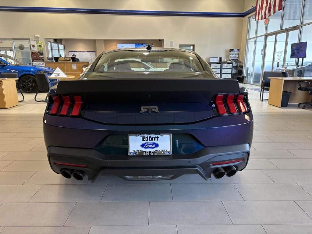 New 2025 Ford Mustang GT Premium w/ GT Performance Package RWD image 6