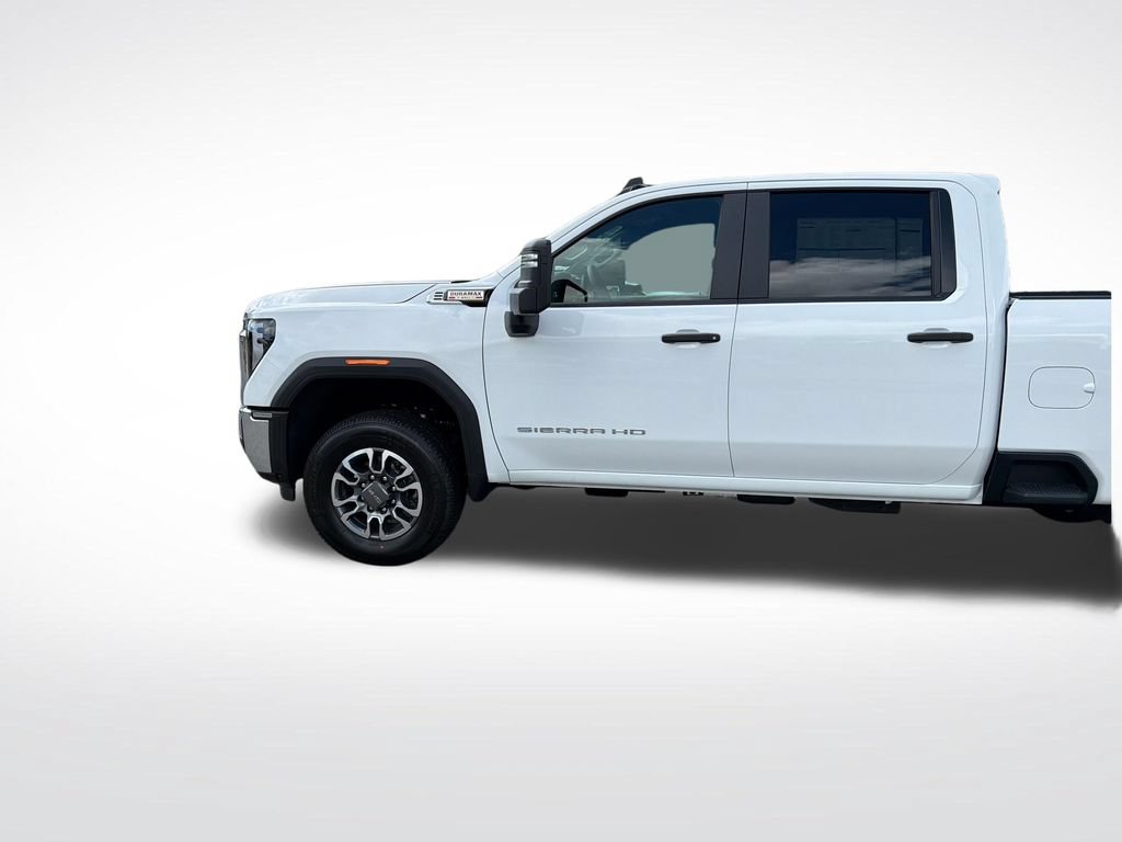 New 2026 GMC Sierra 3500 Pro AWD/4WD image 20