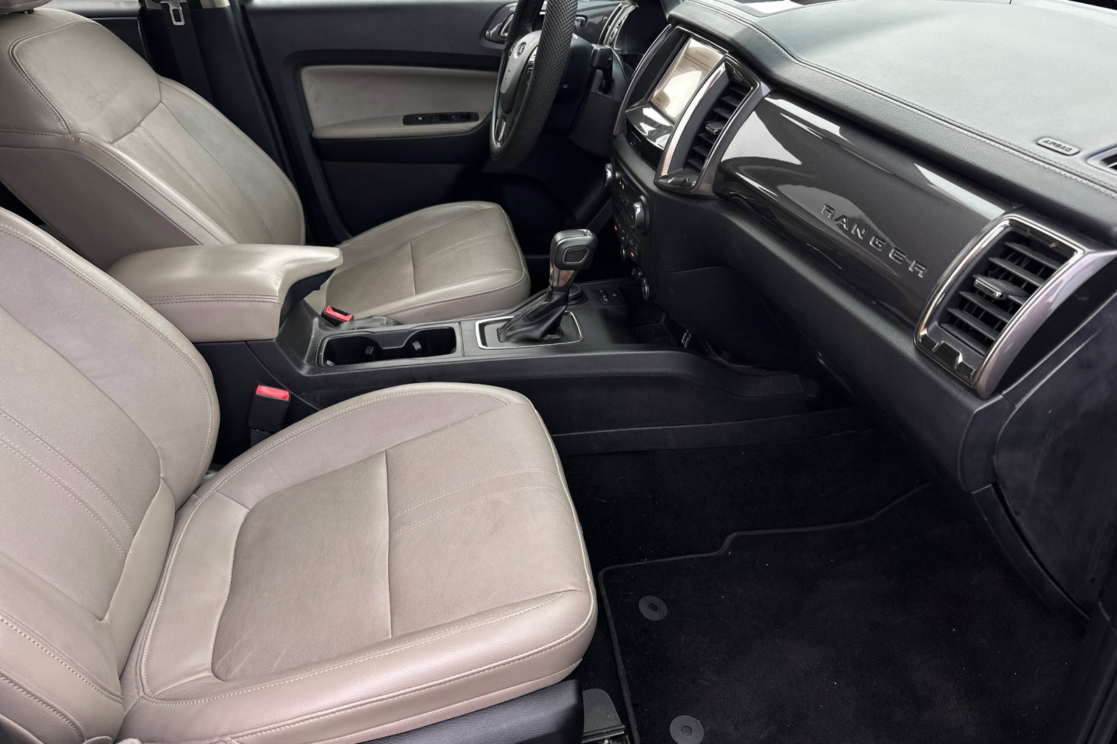 Used 2019 Ford Ranger Lariat w/ Technology Package image 15