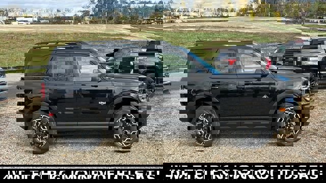 New 2025 Ford Bronco Sport Outer Banks w/ Outer Banks Tech Package+ image 28
