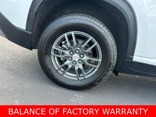 Used 2025 GMC Acadia Elevation image 7