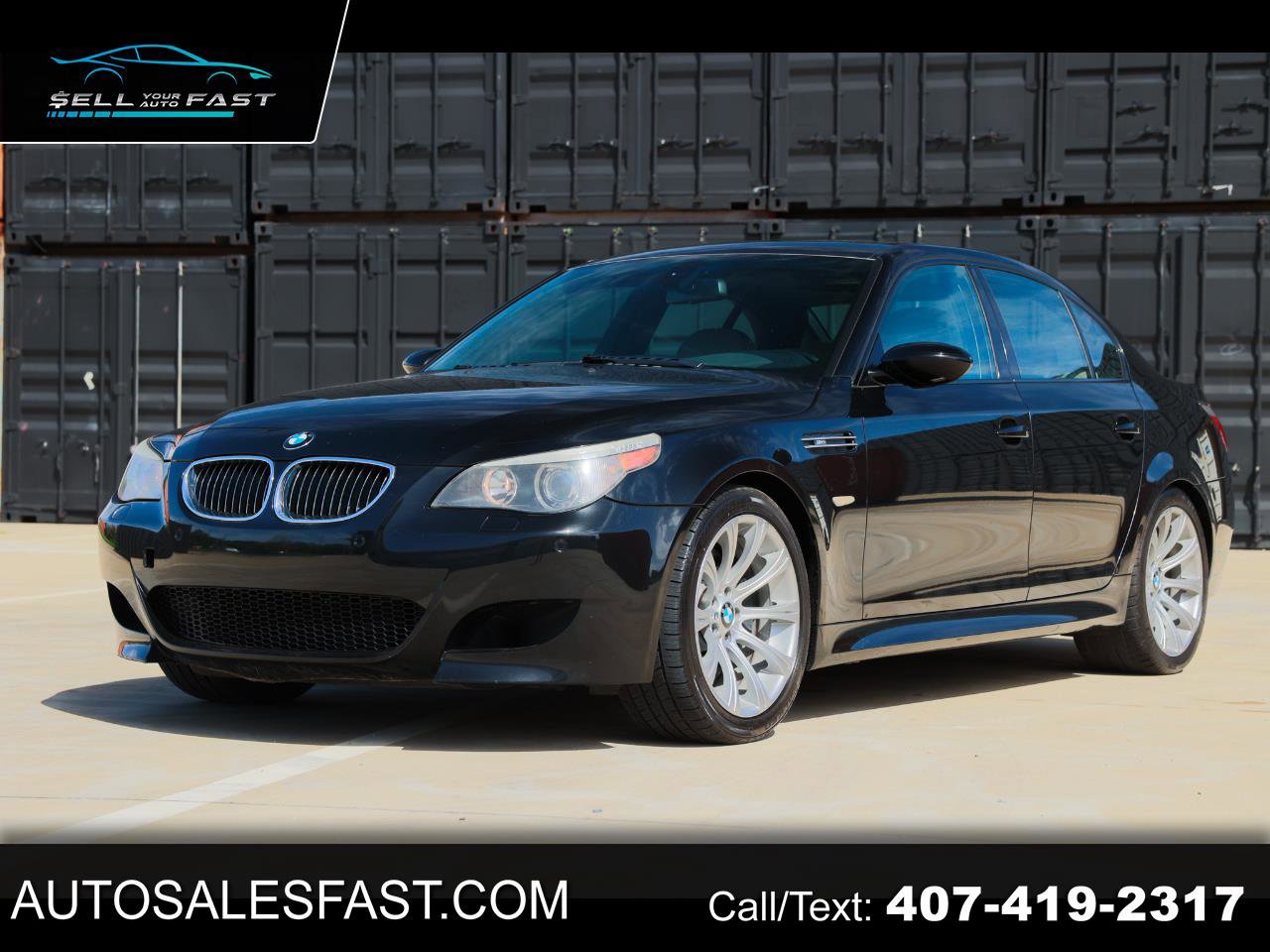 Used 2006 BMW M5