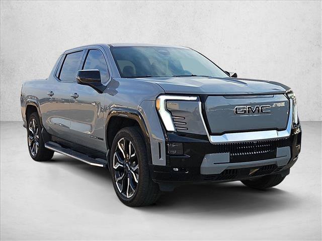 Used 2024 GMC Sierra EV Denali AWD/4WD image 3