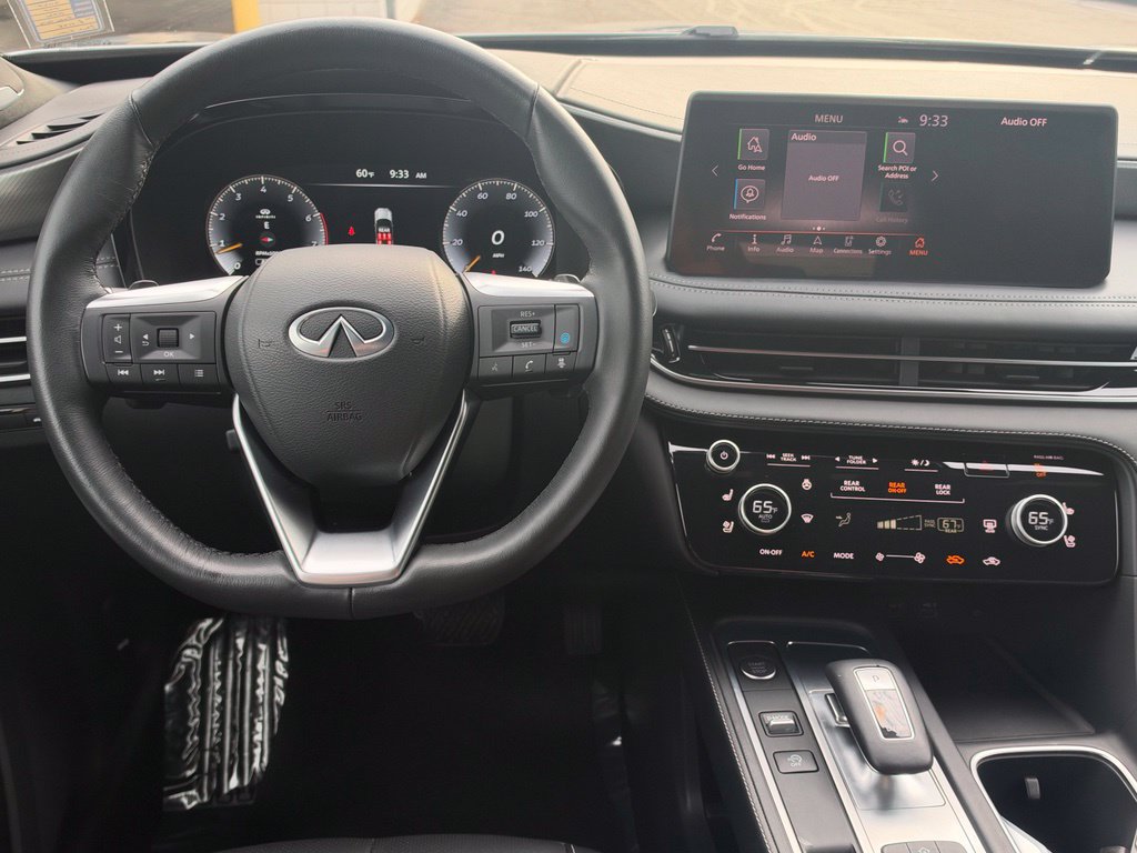 Used 2025 INFINITI QX60 Luxe w/ Black Edition AWD/4WD image 21