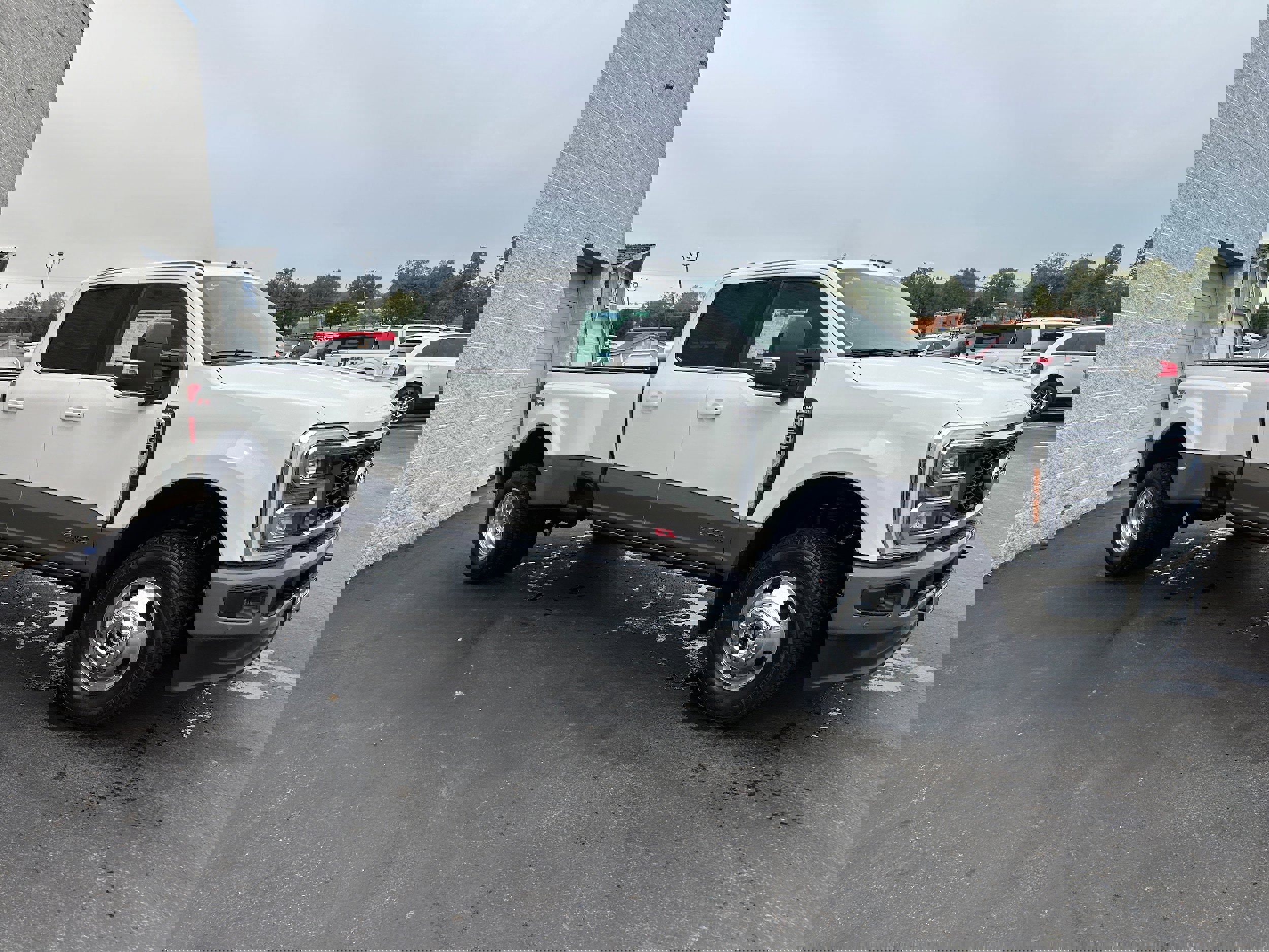 New 2026 Ford F350 King Ranch image 17