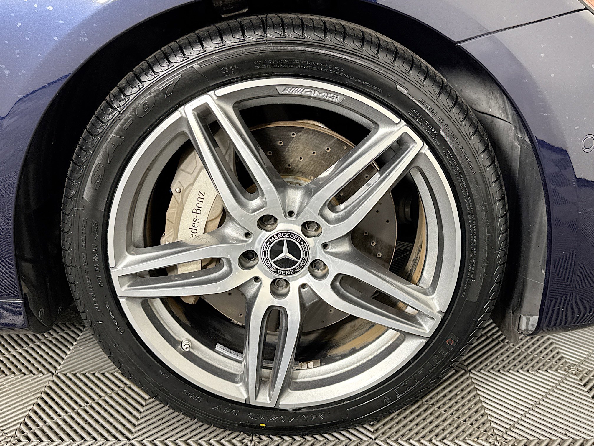 Used 2018 Mercedes-Benz E 300 w/ Premium 1 Package image 30