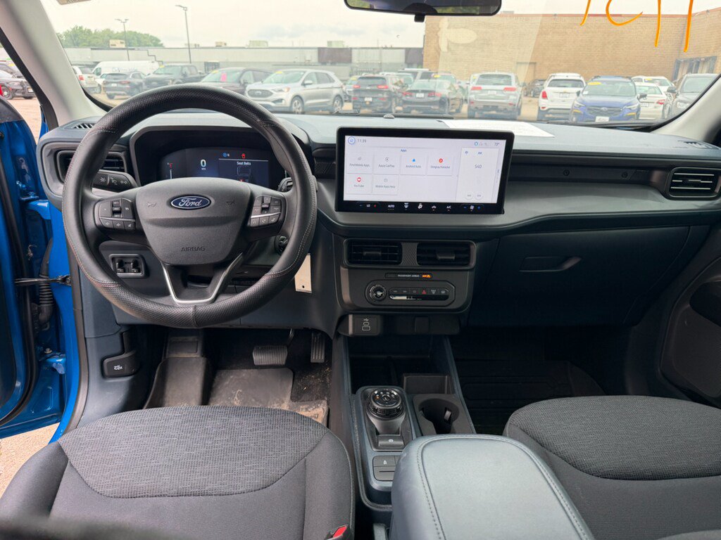 Used 2025 Ford Maverick XL w/ 4K Tow Package AWD/4WD image 10
