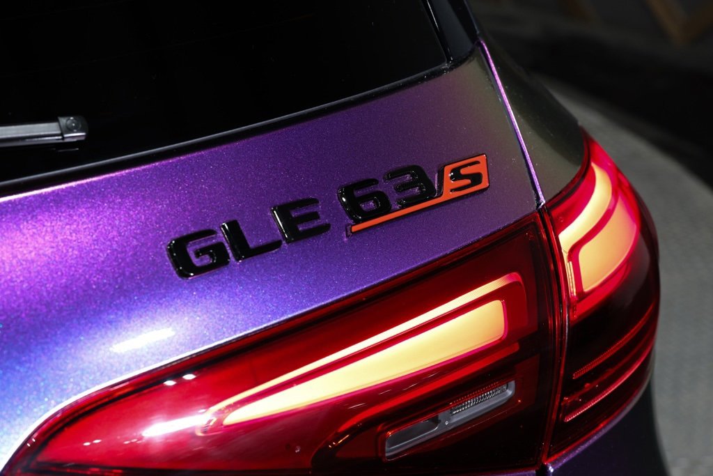 Used 2024 Mercedes-Benz GLE 63 AMG S image 43