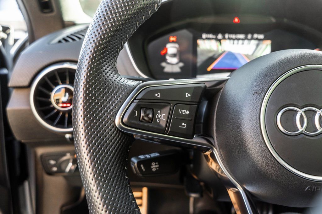 Used 2022 Audi TT 2.0T image 18