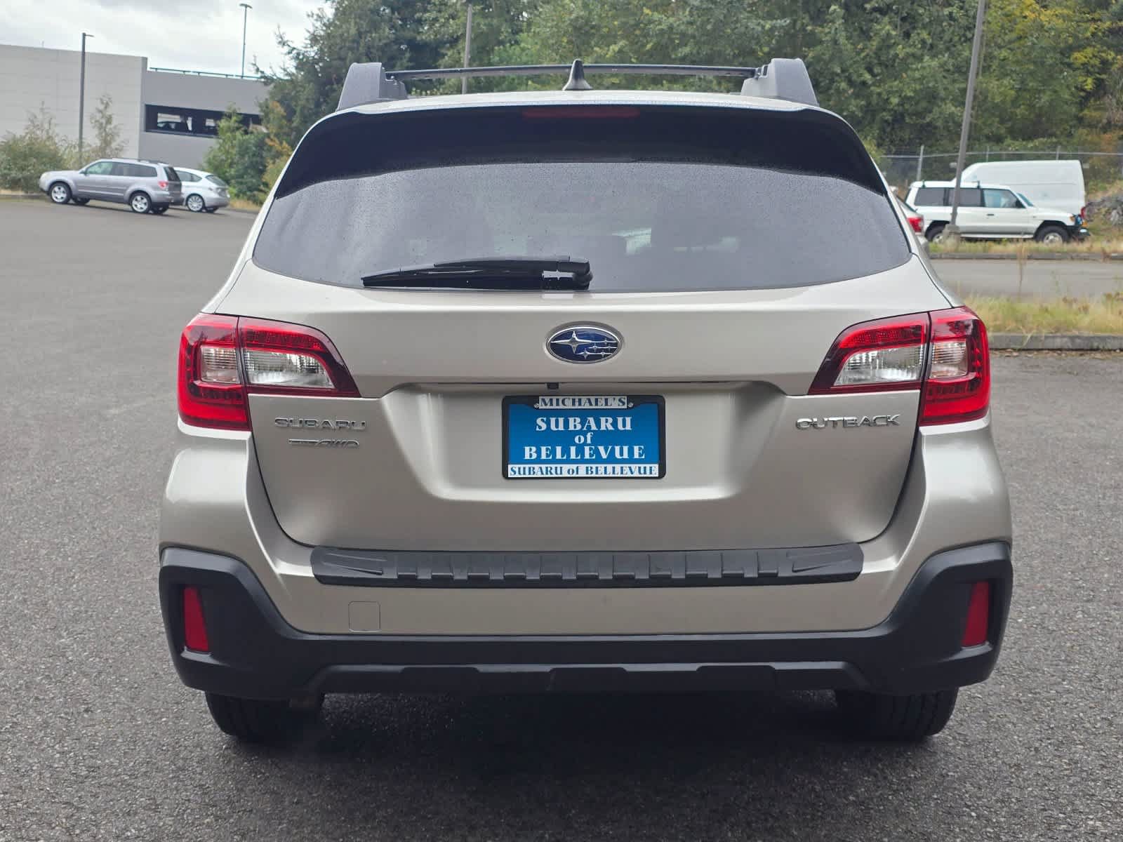 Used 2019 Subaru Outback 2.5i Limited AWD/4WD image 5