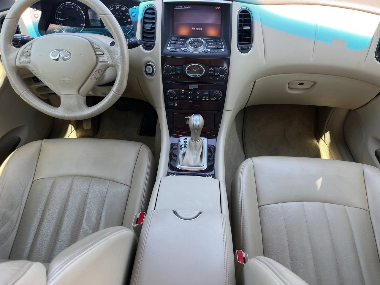 Used 2011 INFINITI EX35 Journey w/ Technology Pkg AWD/4WD image 14