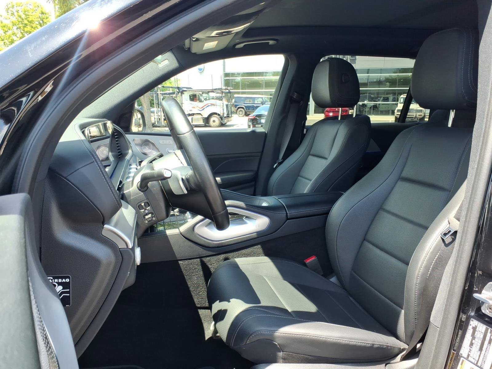 Used 2025 Mercedes-Benz GLS 450 4MATIC image 19