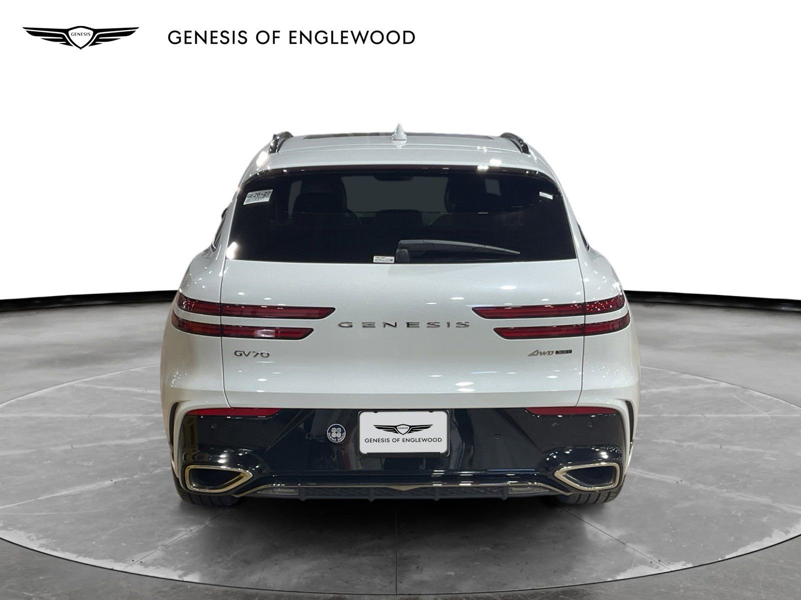 Used 2026 Genesis GV70 3.5T Sport Prestige image 10