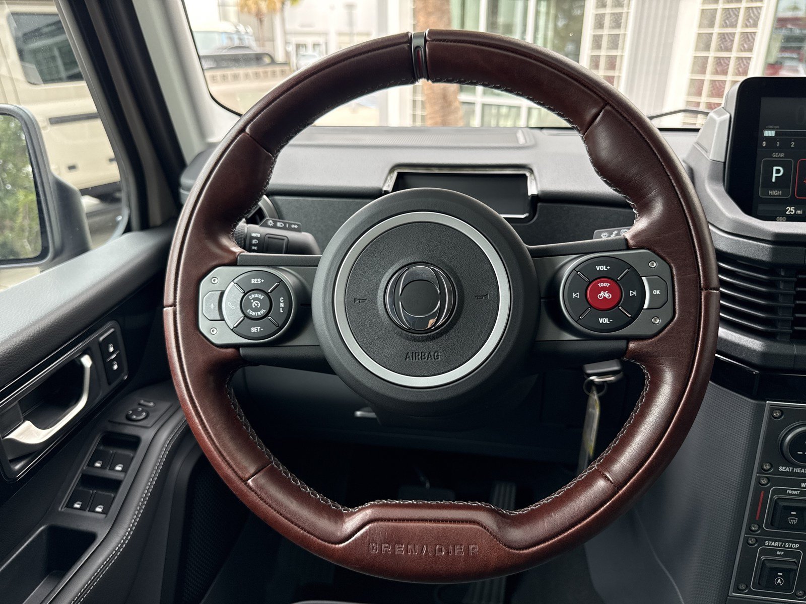 New 2026 INEOS Grenadier AWD/4WD image 26