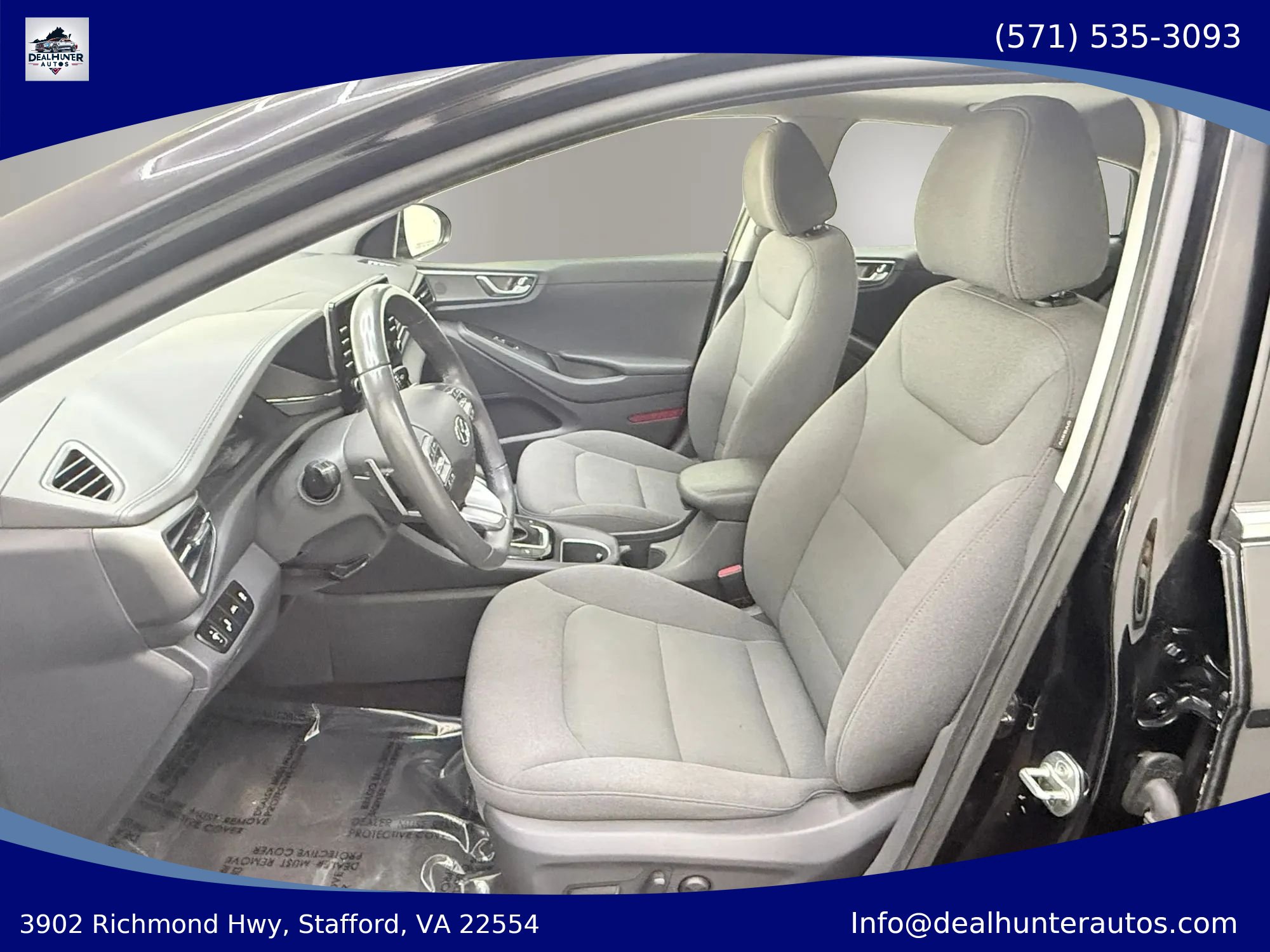 Used 2020 Hyundai Ioniq SEL FWD image 14