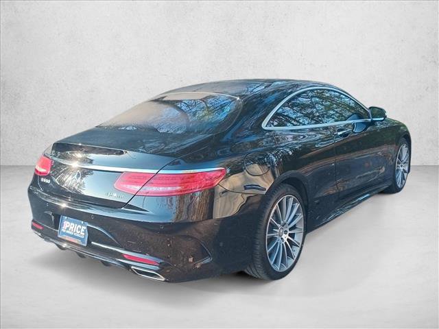 Used 2015 Mercedes-Benz S 550 4MATIC Coupe image 5
