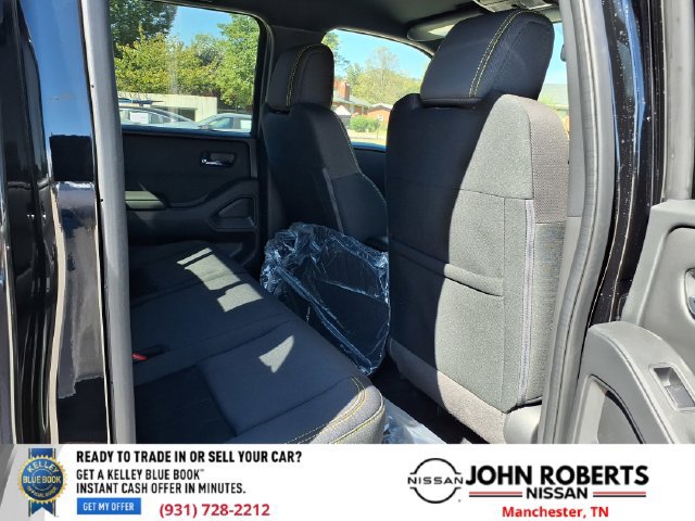 New 2027 Nissan Frontier SV w/ SV Convenience Package AWD/4WD image 17