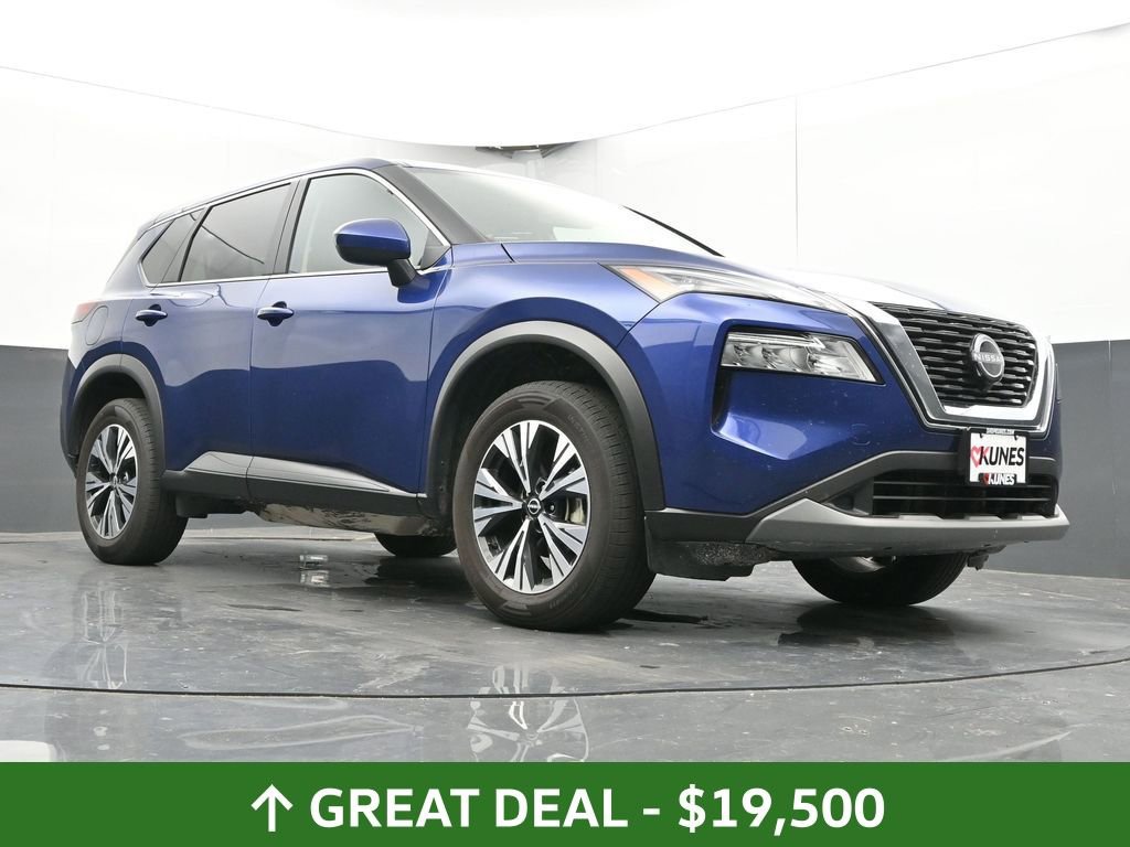 Used 2023 Nissan Rogue SV image 46