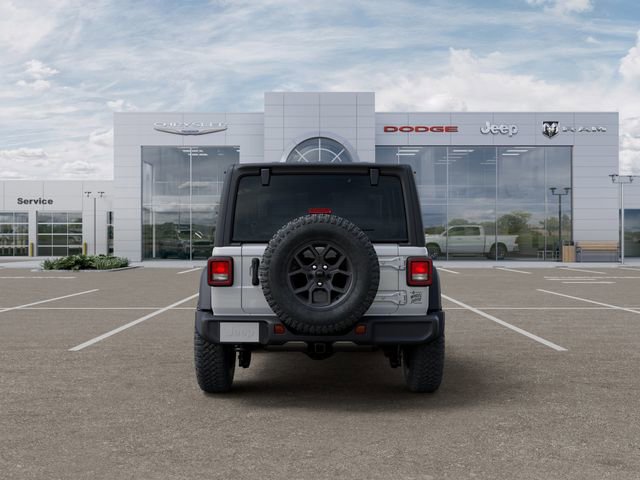 New 2026 Jeep Wrangler Willys image 7