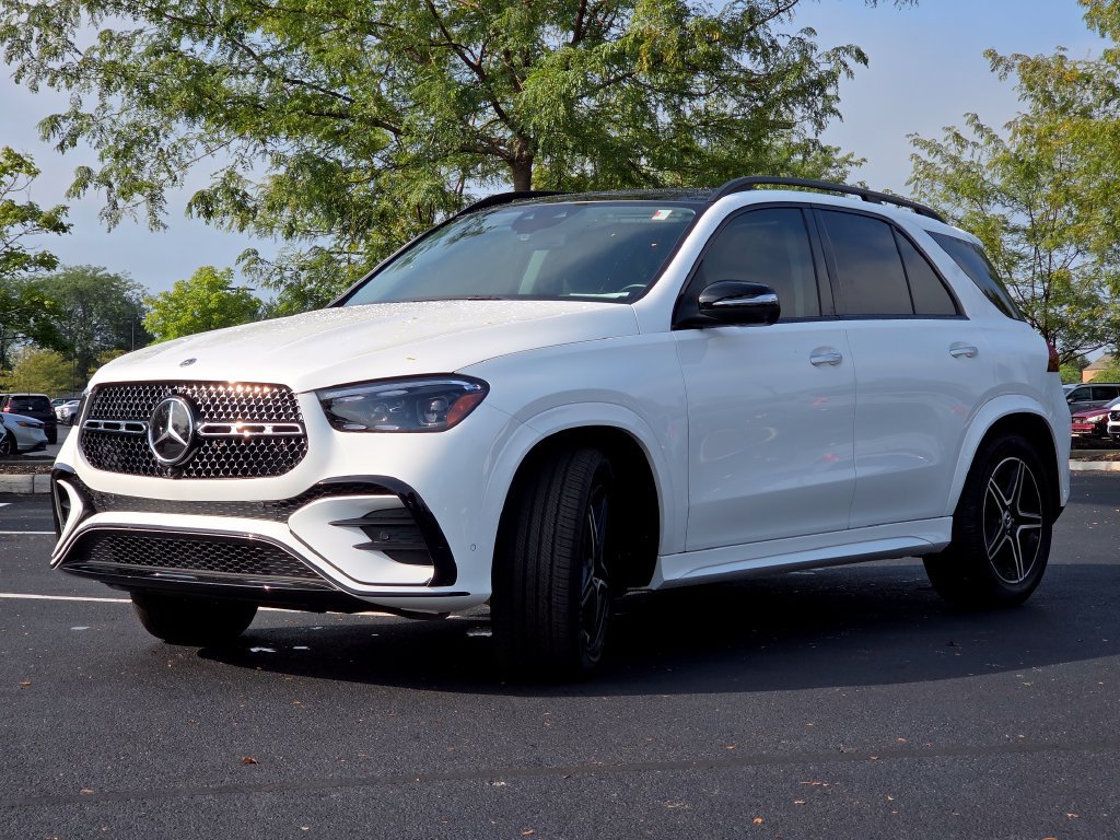 Used 2026 Mercedes-Benz GLE 450 4MATIC image 22