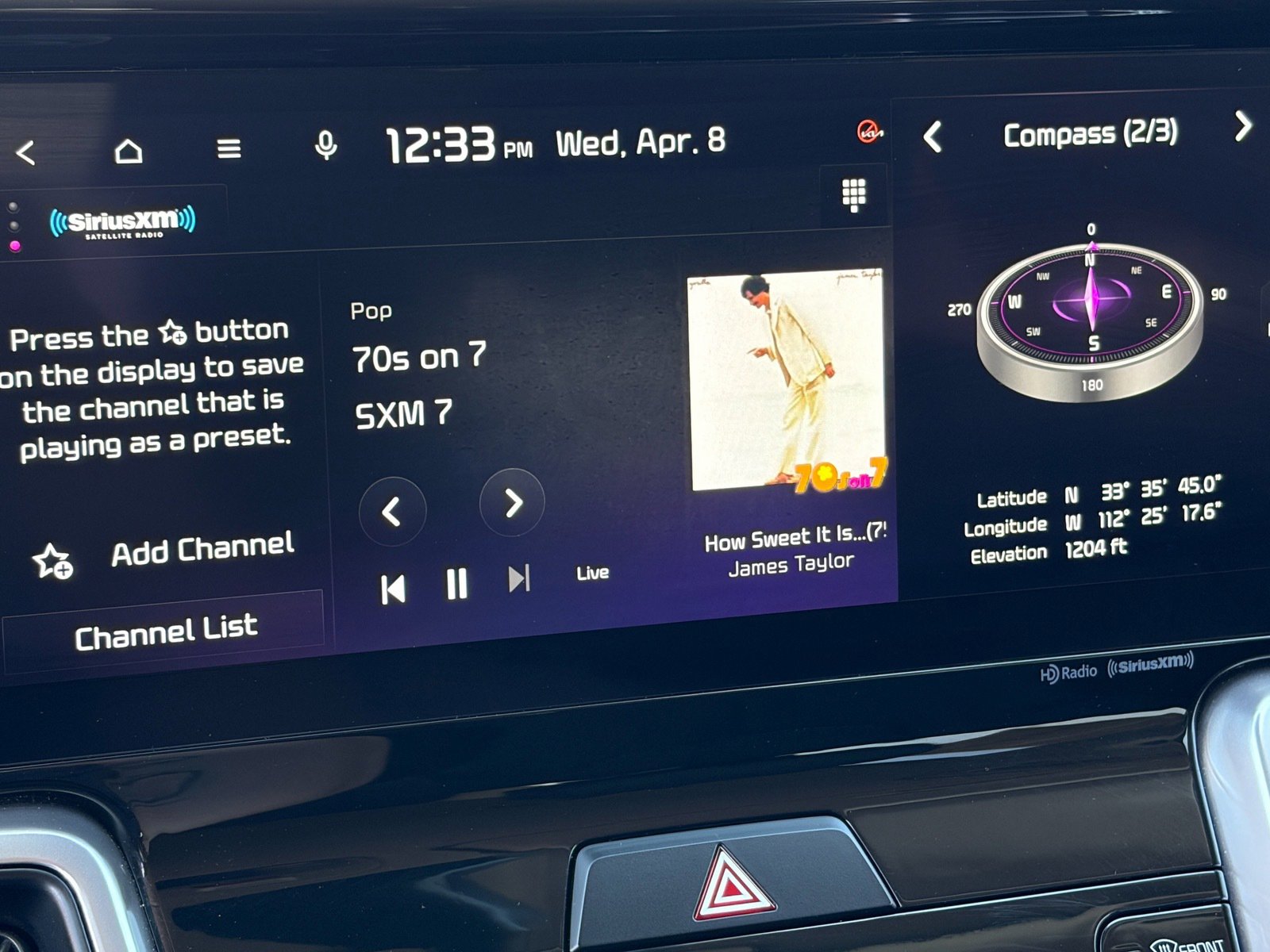 Certified 2023 Kia Sorento EX image 25