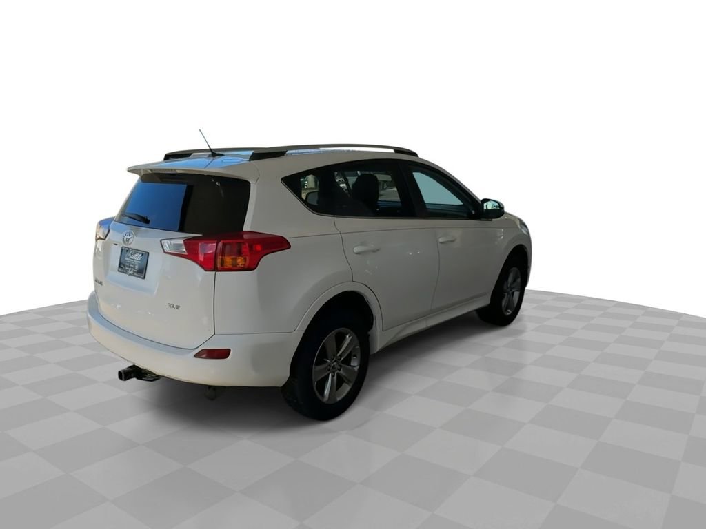 Used 2015 Toyota RAV4 XLE image 8